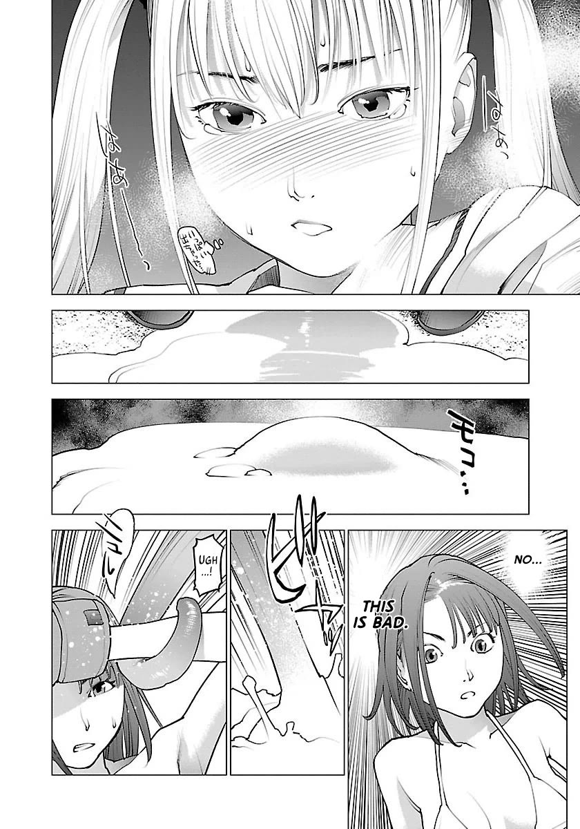 Seishokuki chapter 60 page 11