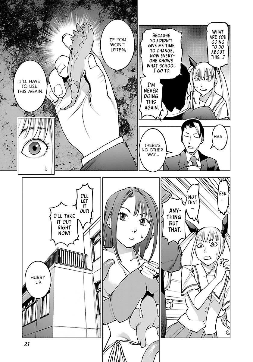 Seishokuki chapter 60 page 20