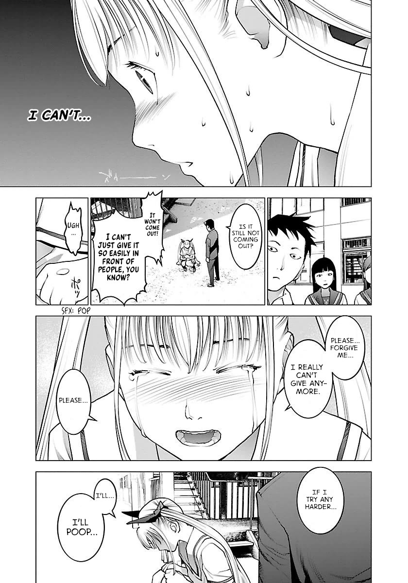 Seishokuki chapter 60 page 22