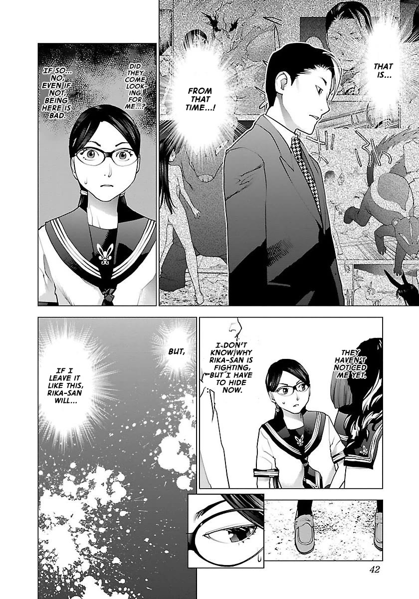 Seishokuki chapter 61 page 18