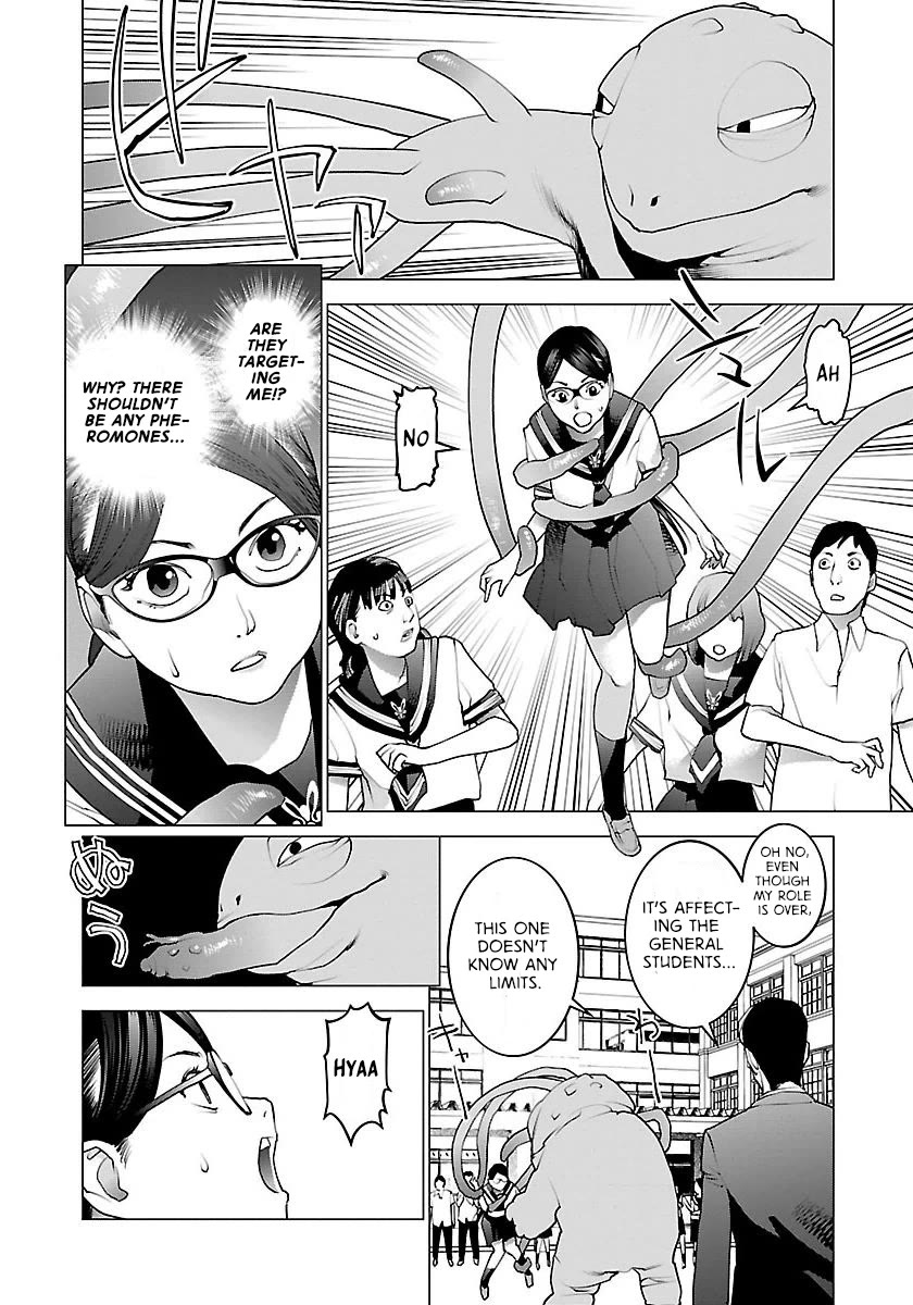 Seishokuki chapter 61 page 20