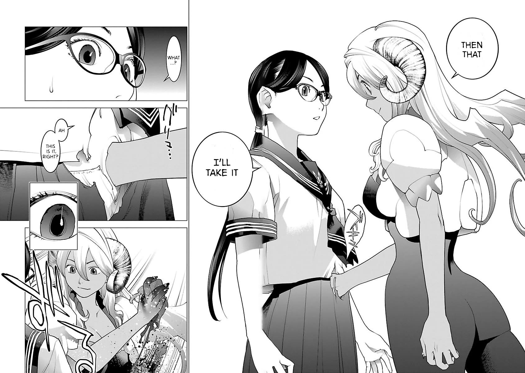 Seishokuki chapter 62 page 25