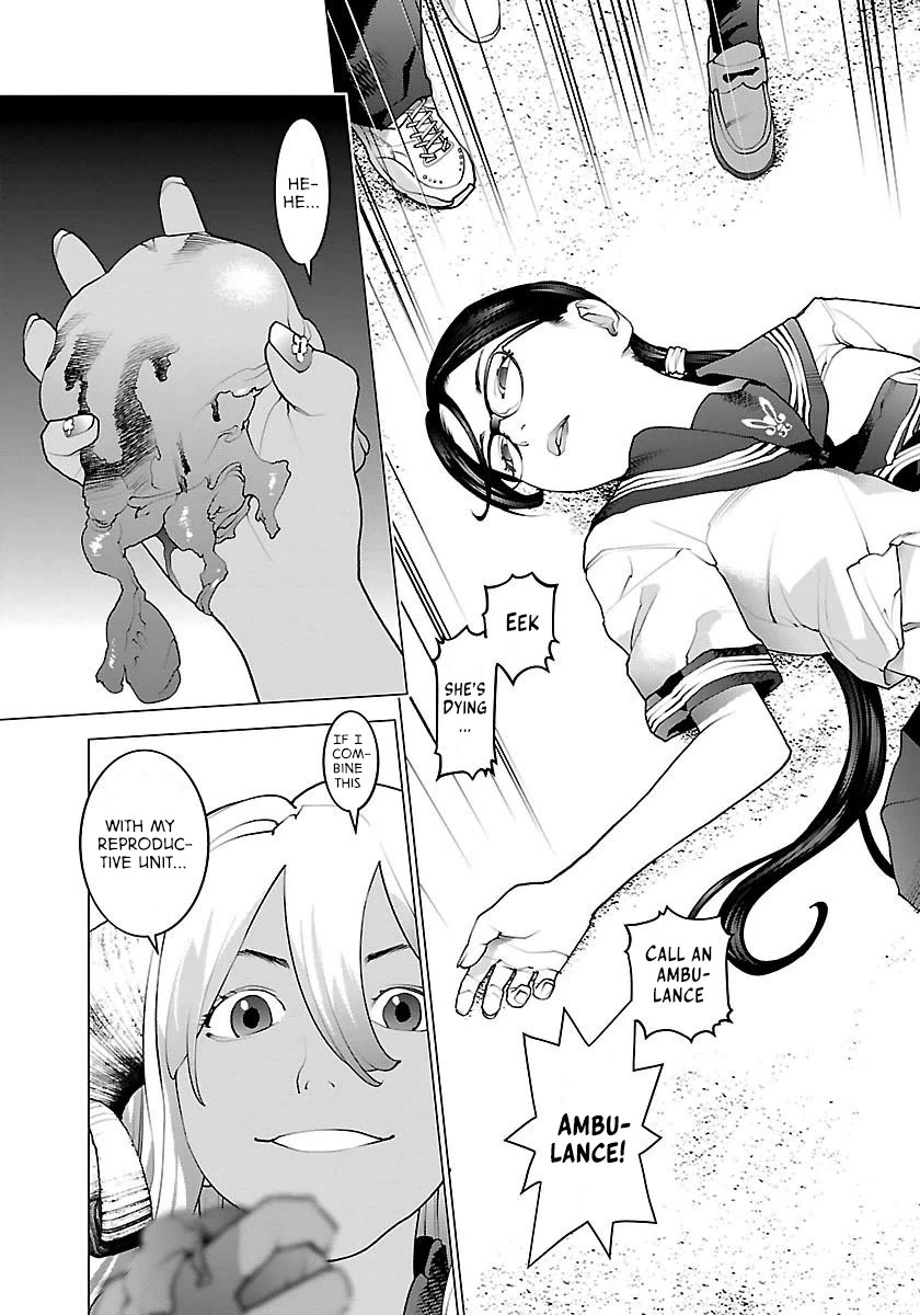 Seishokuki chapter 63 page 5