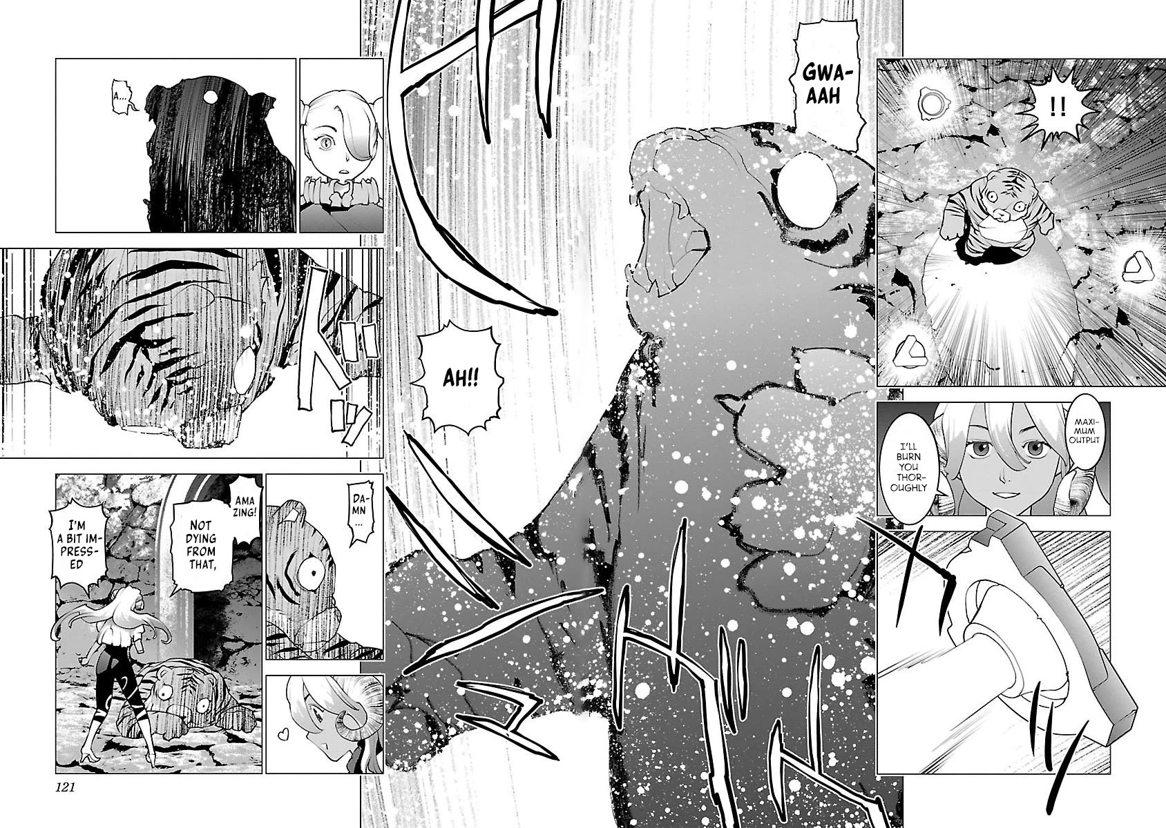 Seishokuki chapter 64 page 19