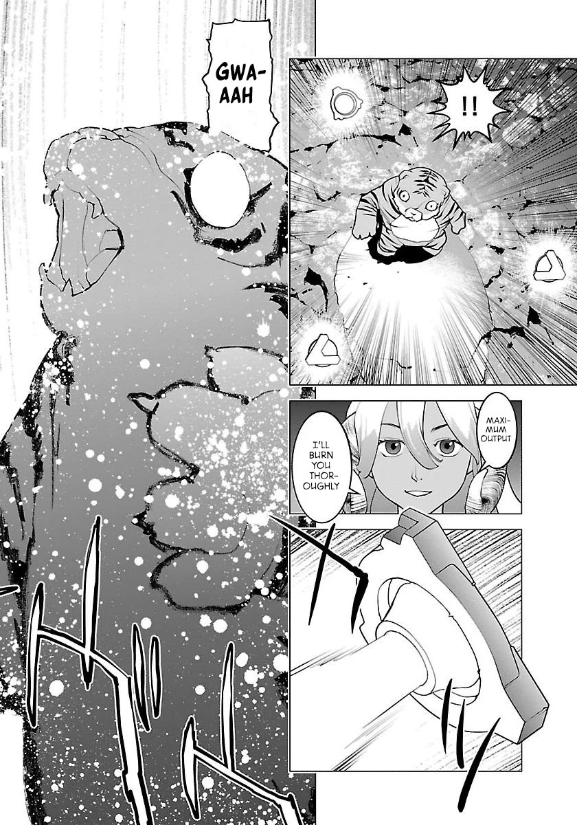 Seishokuki chapter 64 page 20