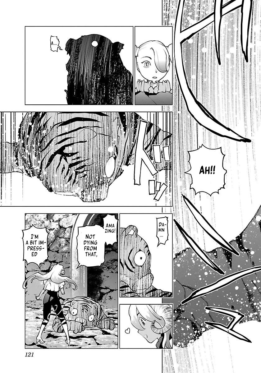 Seishokuki chapter 64 page 21