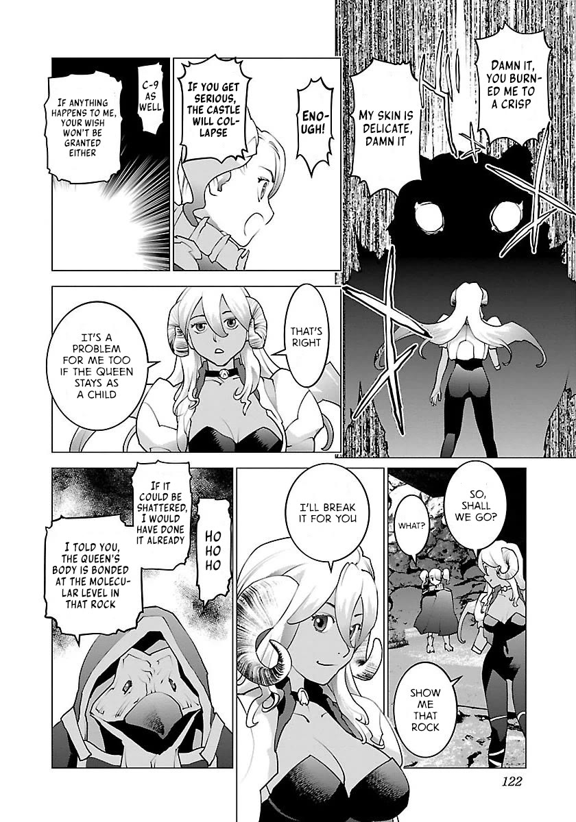 Seishokuki chapter 64 page 22