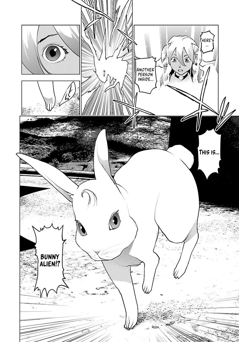 Seishokuki chapter 64 page 26