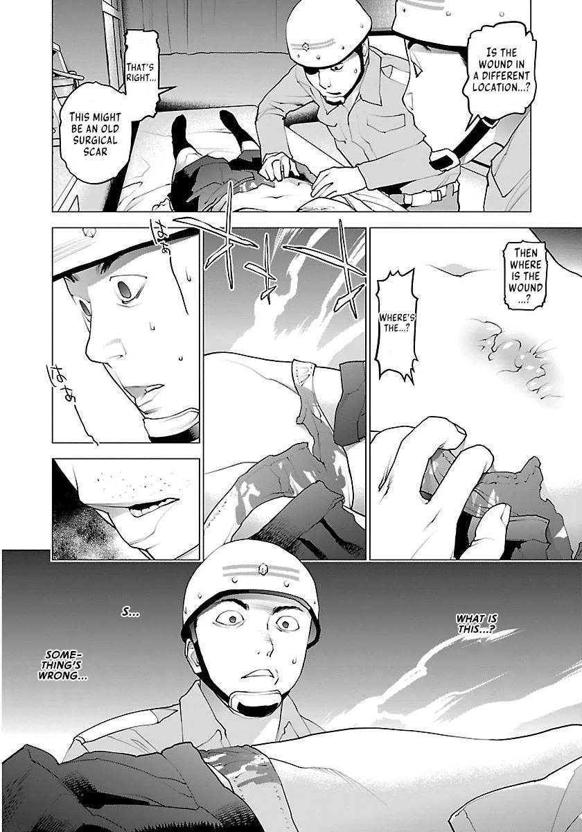 Seishokuki chapter 64 page 5