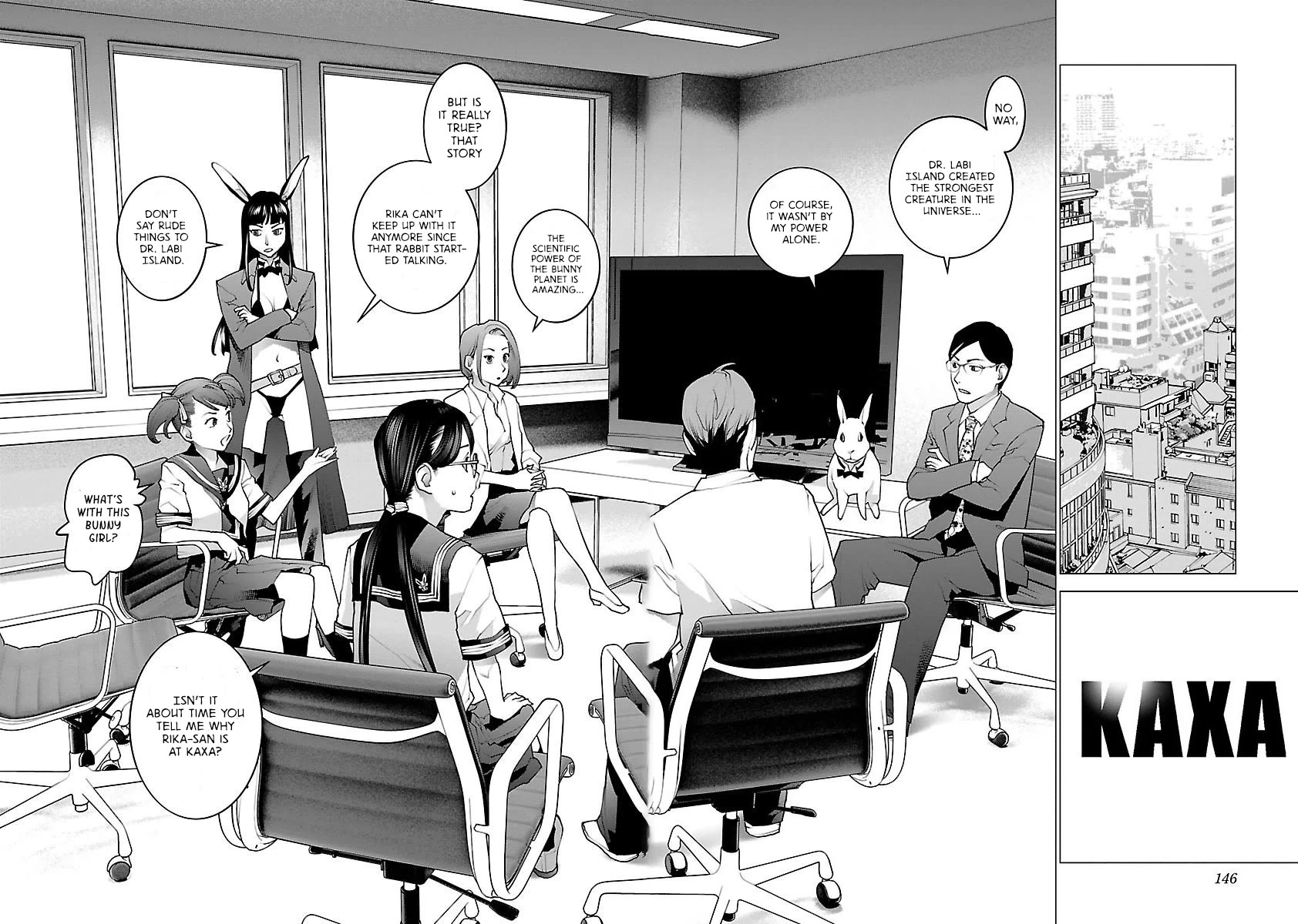 Seishokuki chapter 65 page 22