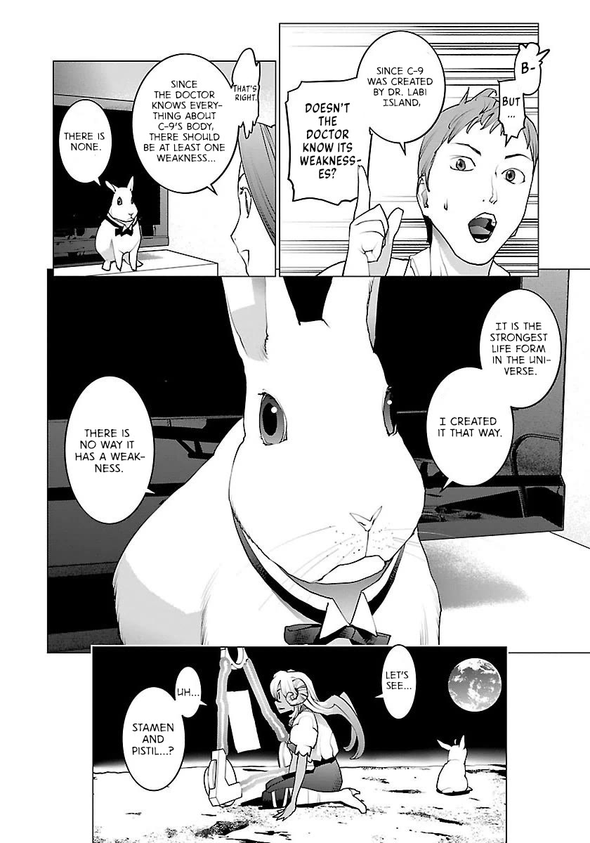 Seishokuki chapter 65 page 27