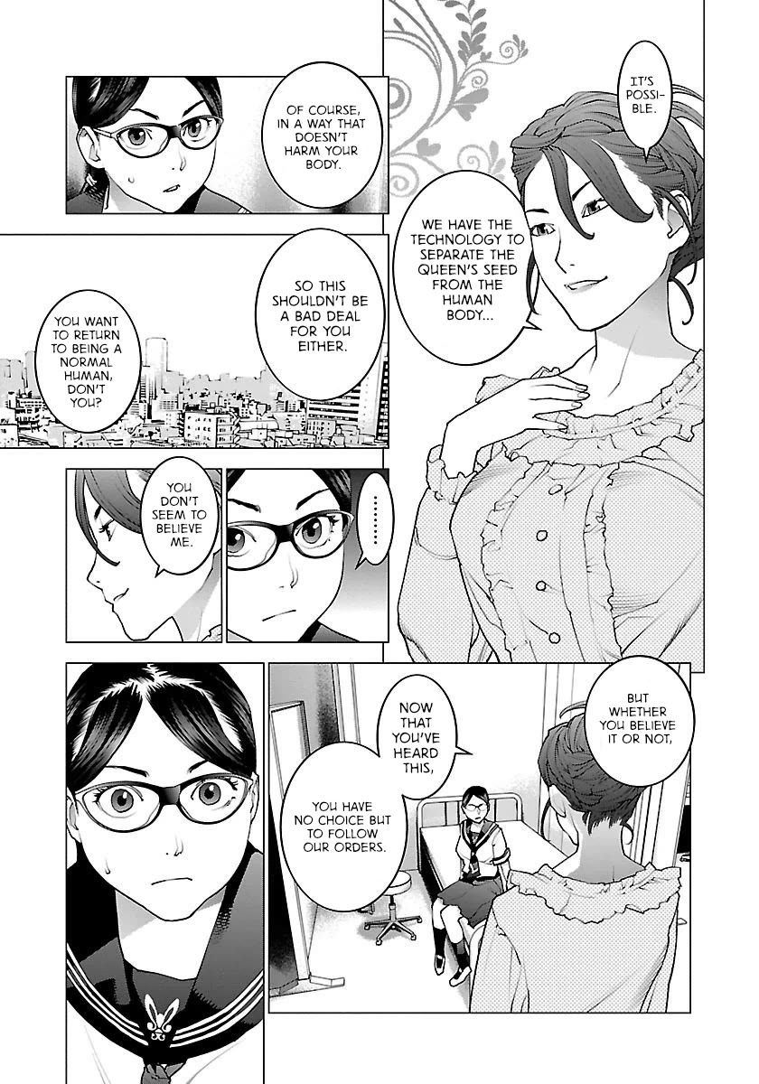 Seishokuki chapter 66 page 18