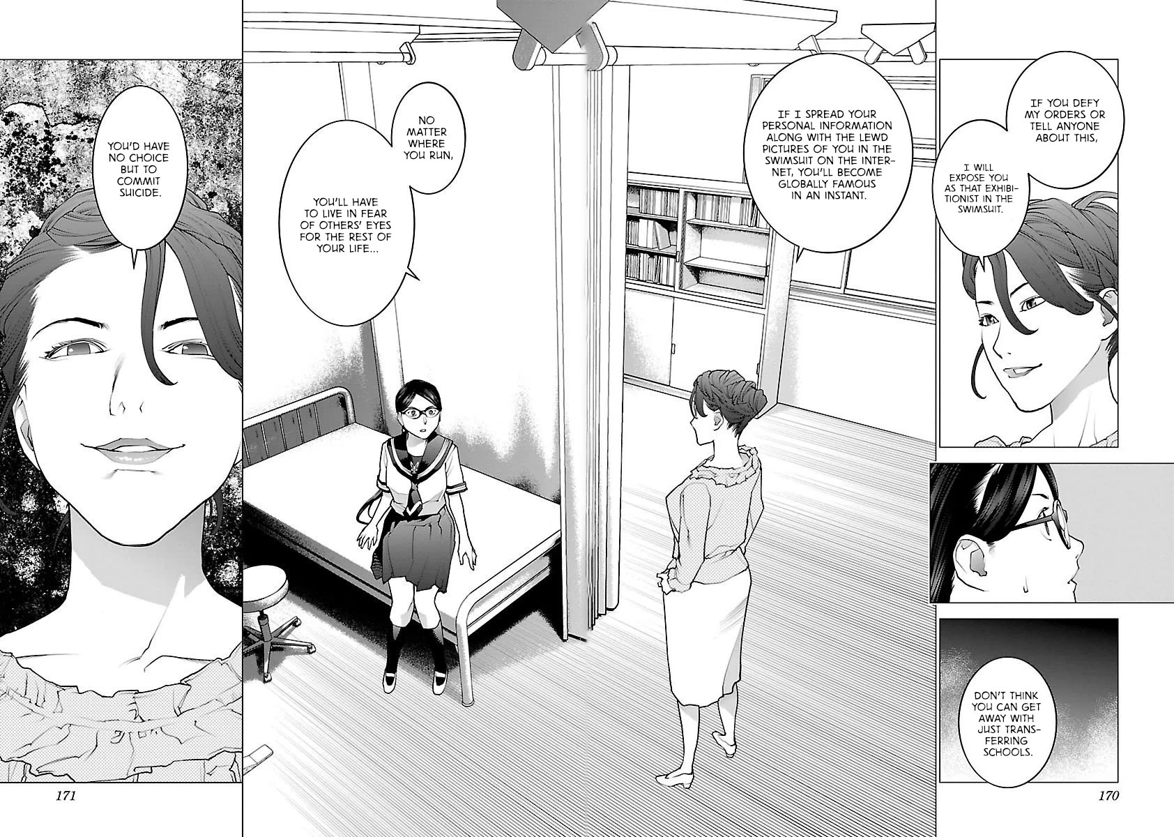 Seishokuki chapter 66 page 19