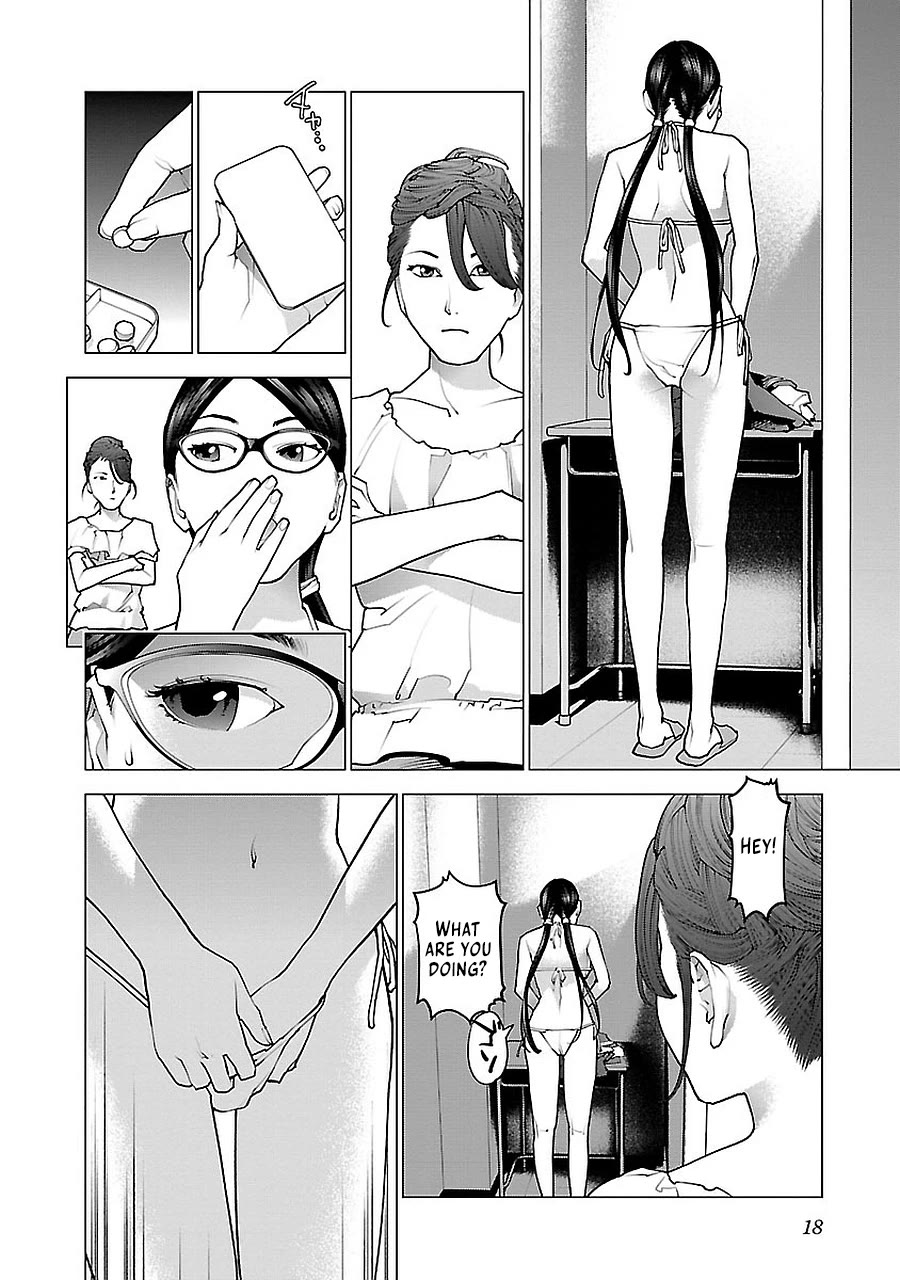 Seishokuki chapter 68 page 21