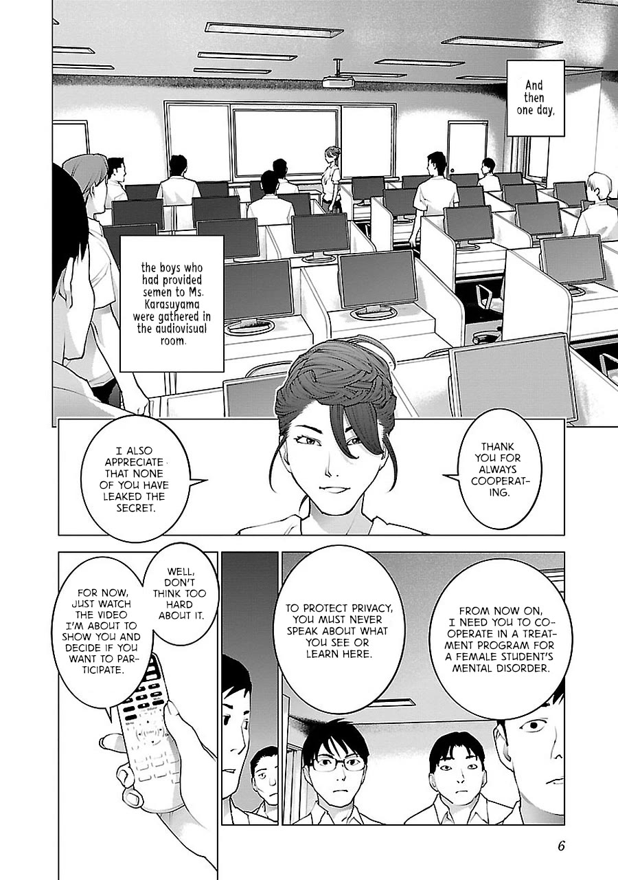 Seishokuki chapter 68 page 8