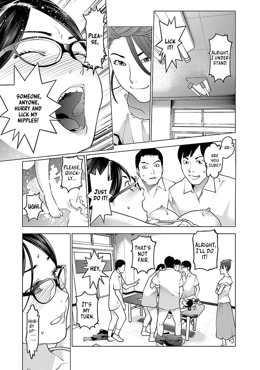 Seishokuki chapter 70 page 22