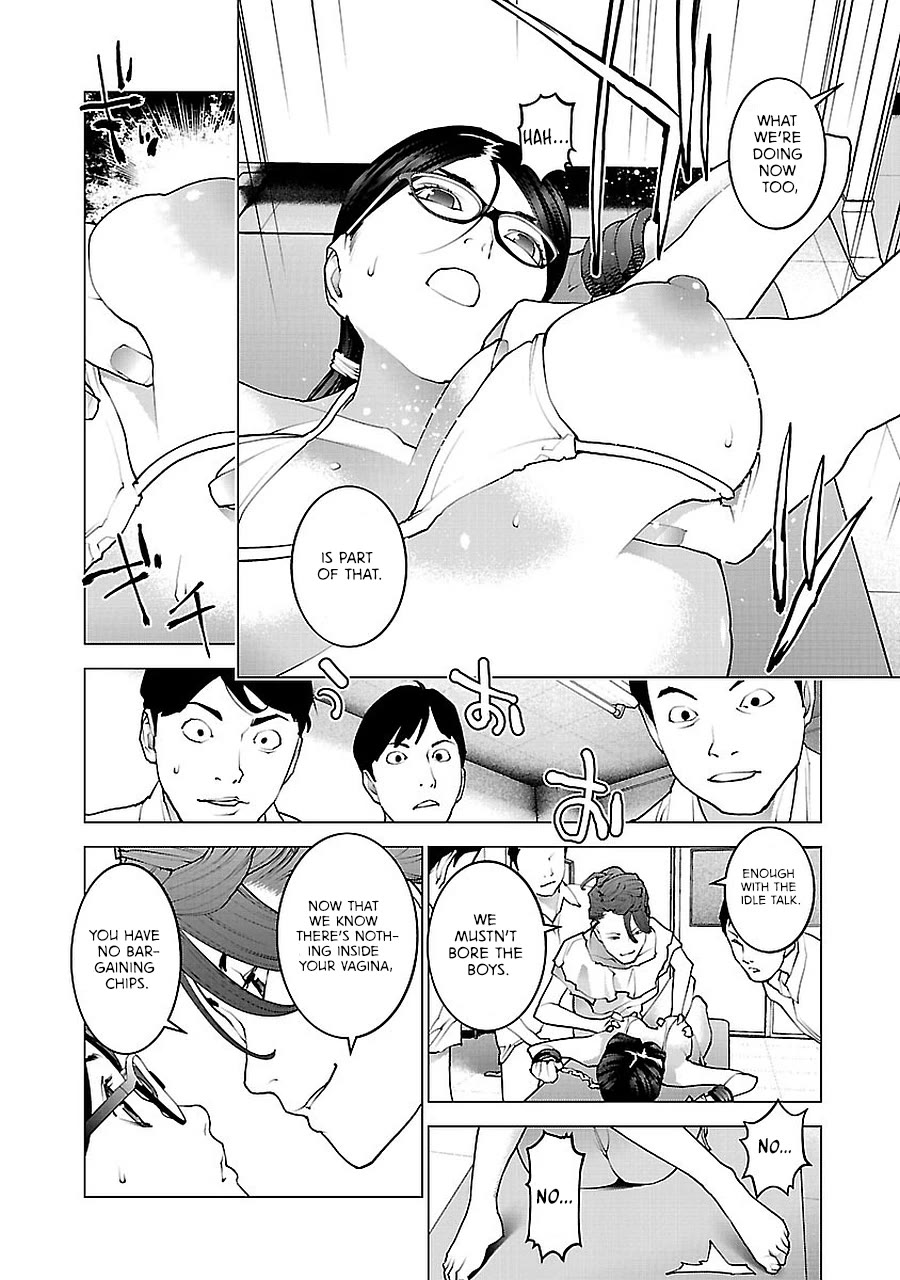 Seishokuki chapter 70 page 6