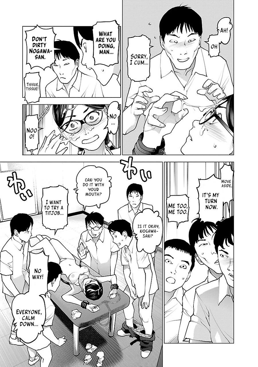 Seishokuki chapter 71 page 11