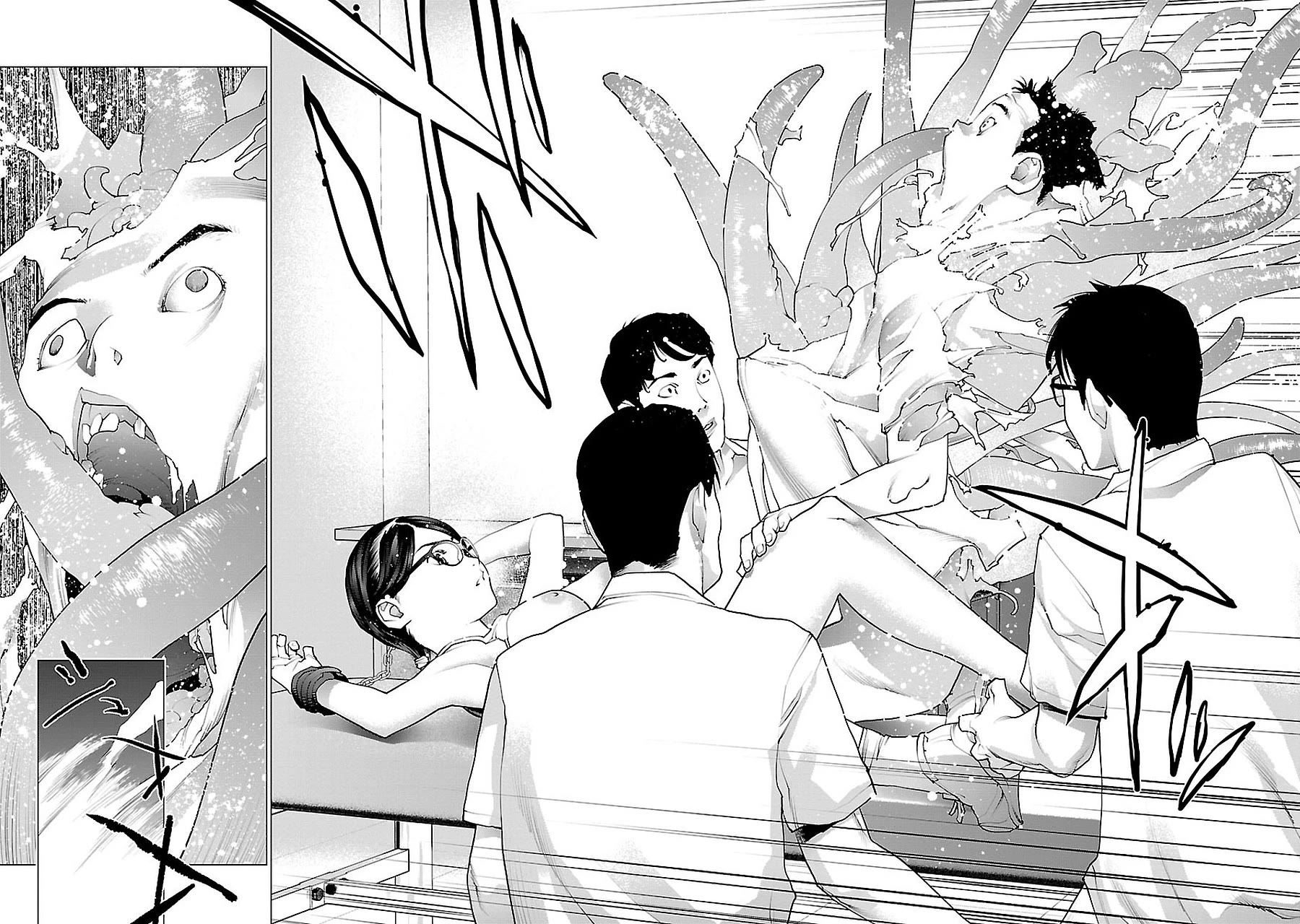 Seishokuki chapter 71 page 18