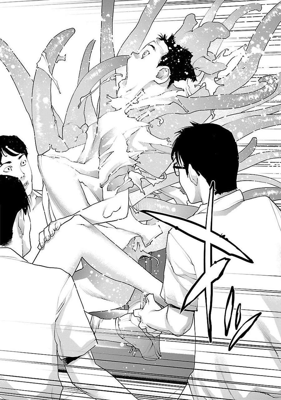 Seishokuki chapter 71 page 19