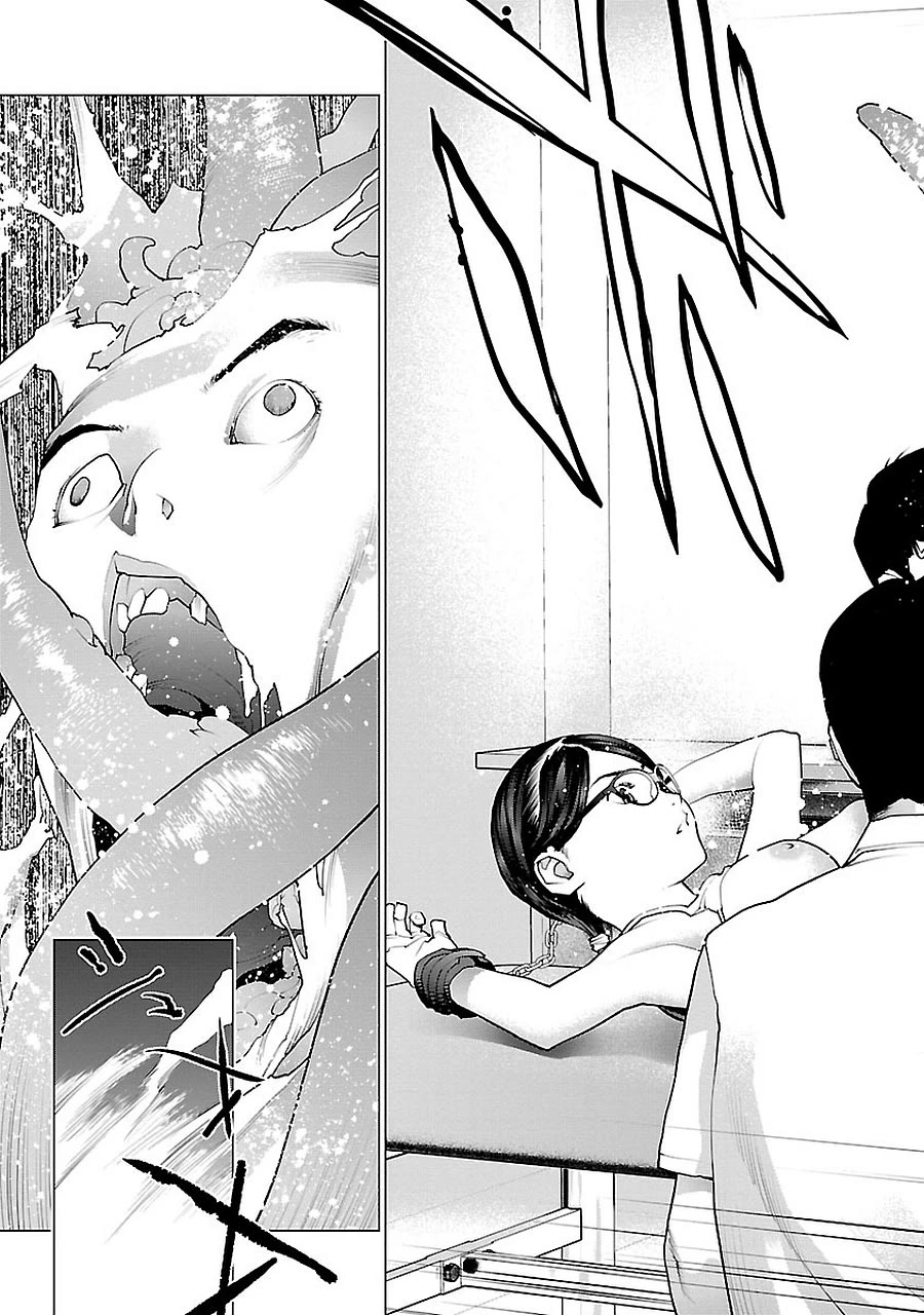 Seishokuki chapter 71 page 20