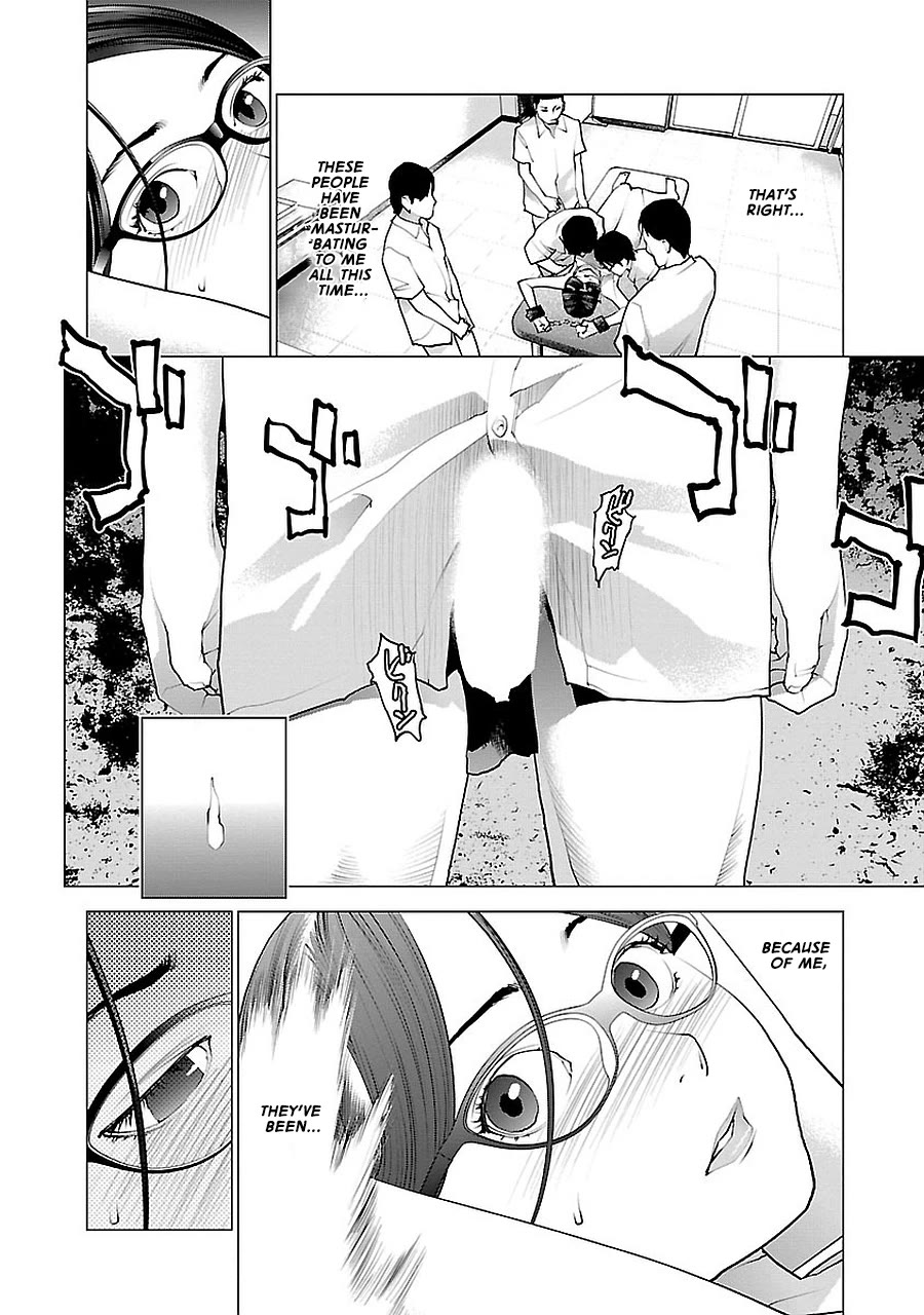 Seishokuki chapter 71 page 6