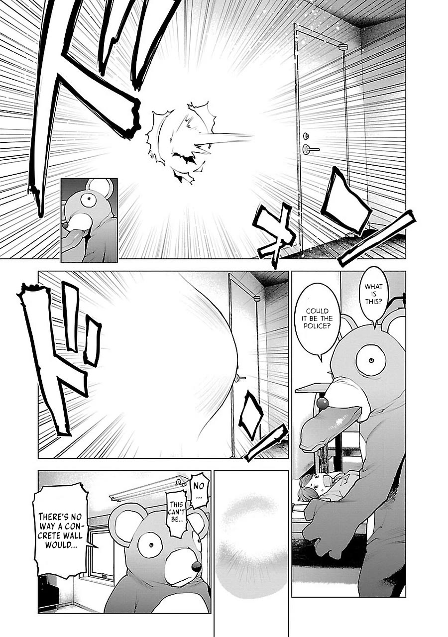 Seishokuki chapter 72.5 page 21