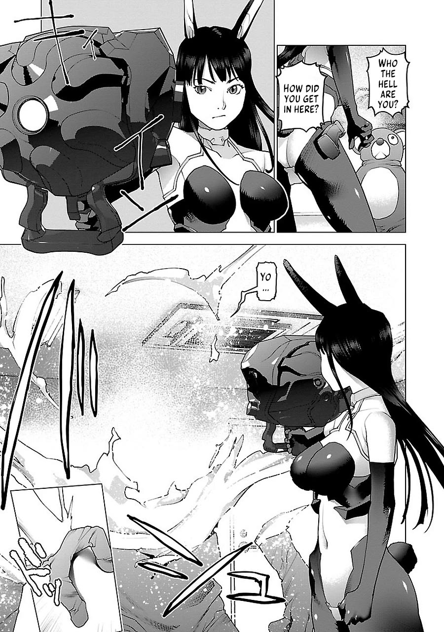 Seishokuki chapter 72.5 page 23