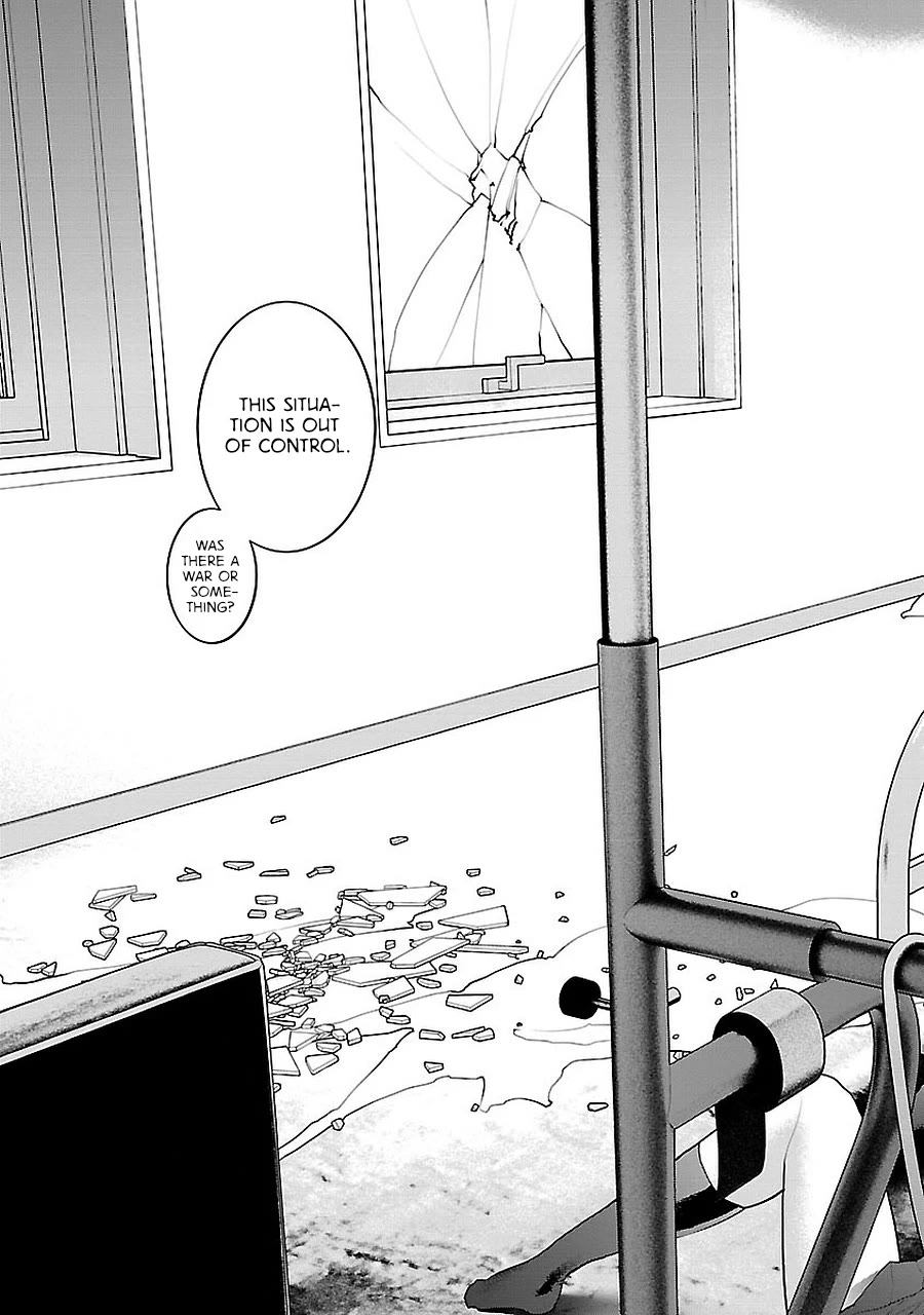 Seishokuki chapter 72.5 page 28