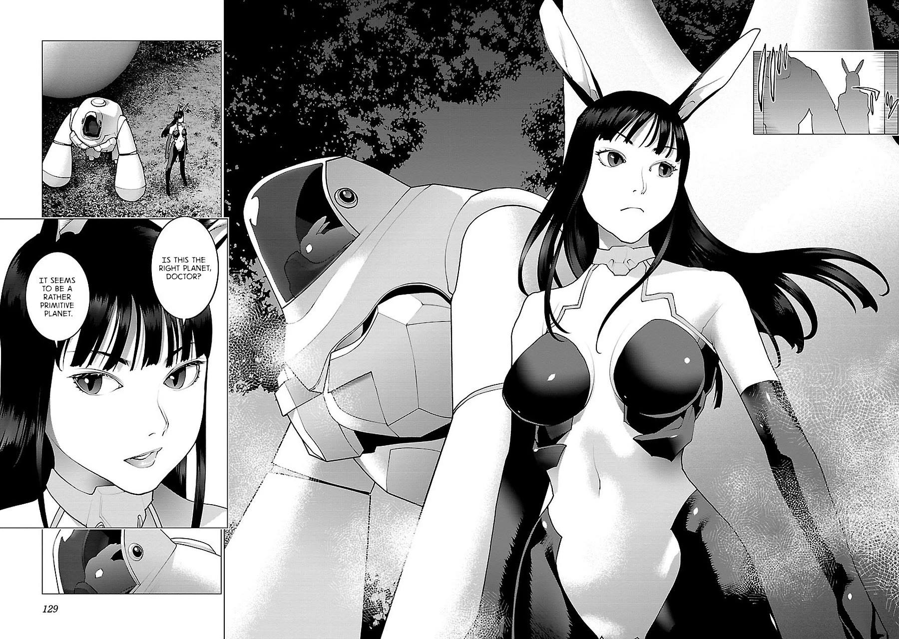 Seishokuki chapter 72.5 page 3