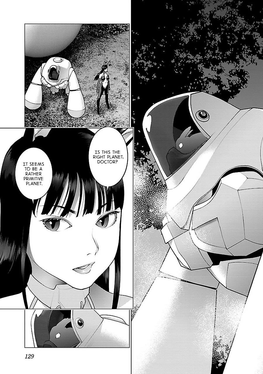 Seishokuki chapter 72.5 page 5