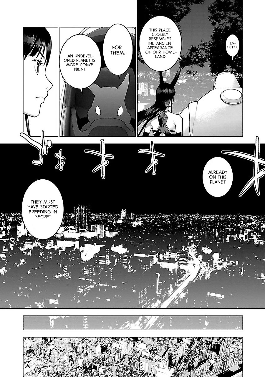 Seishokuki chapter 72.5 page 6