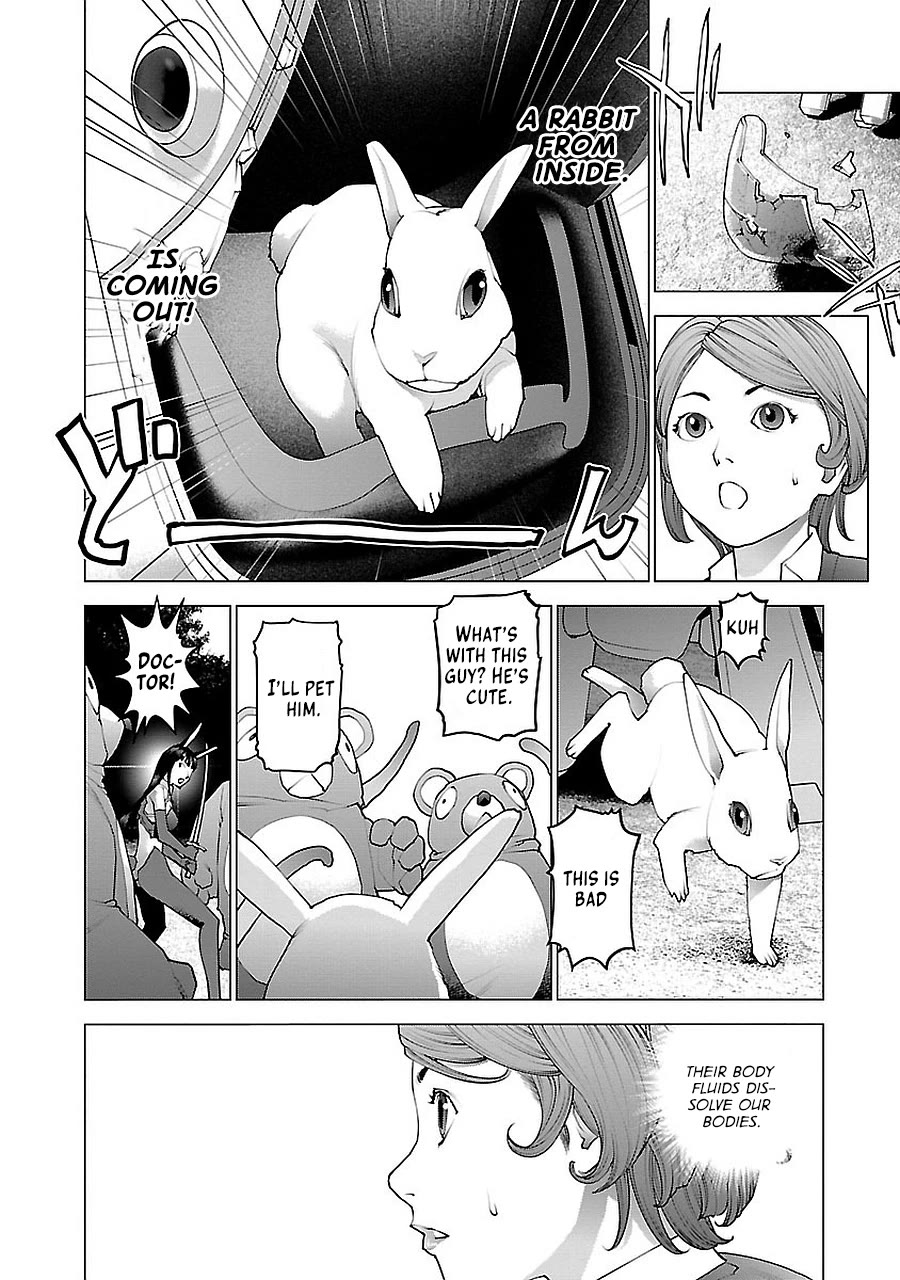 Seishokuki chapter 72.5 page 61