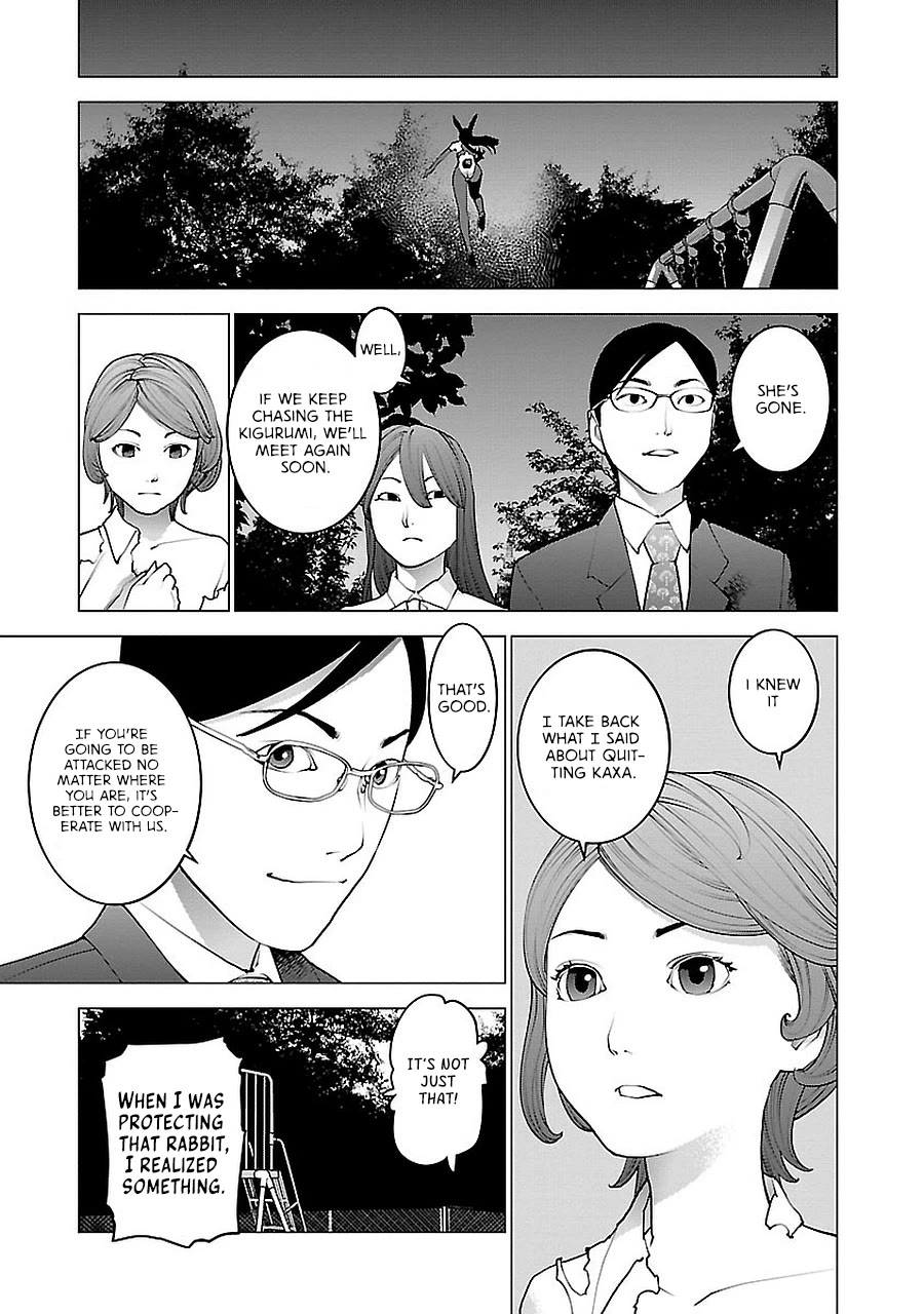 Seishokuki chapter 72.5 page 67