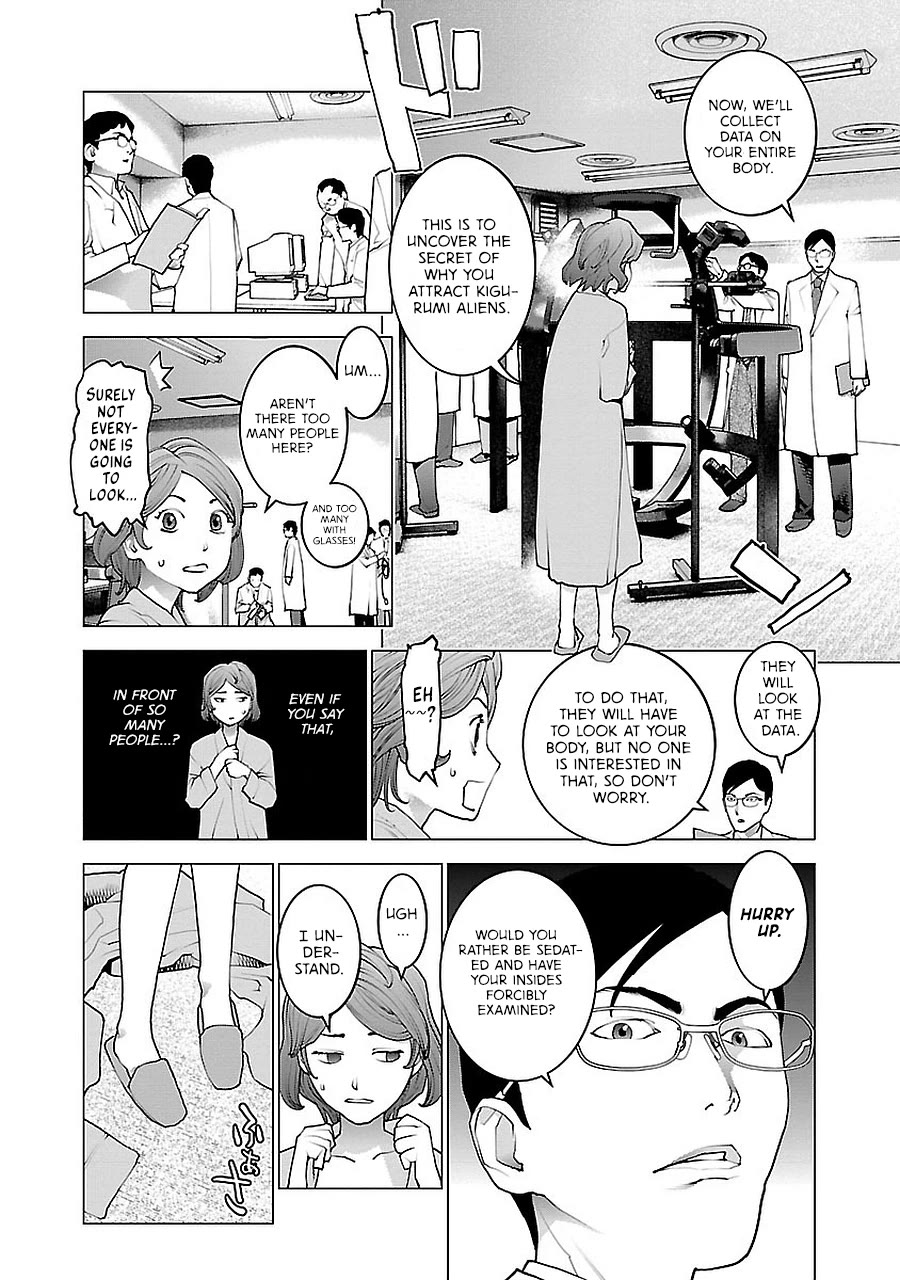Seishokuki chapter 72.5 page 70