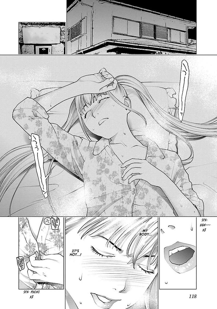 Seishokuki chapter 72 page 21