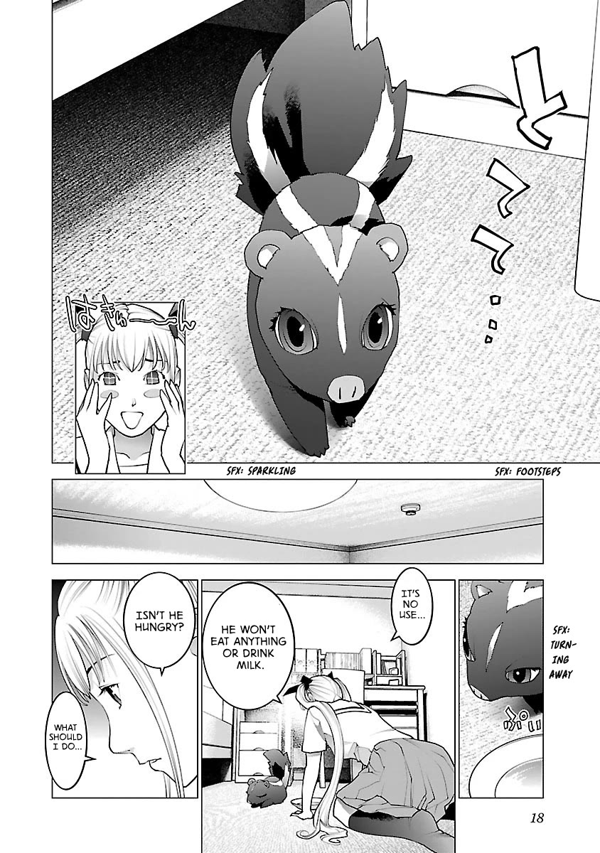 Seishokuki chapter 73 page 21