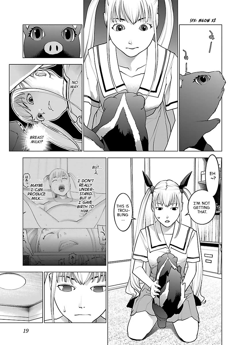 Seishokuki chapter 73 page 22