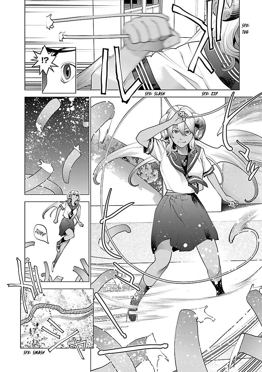 Seishokuki chapter 74 page 10