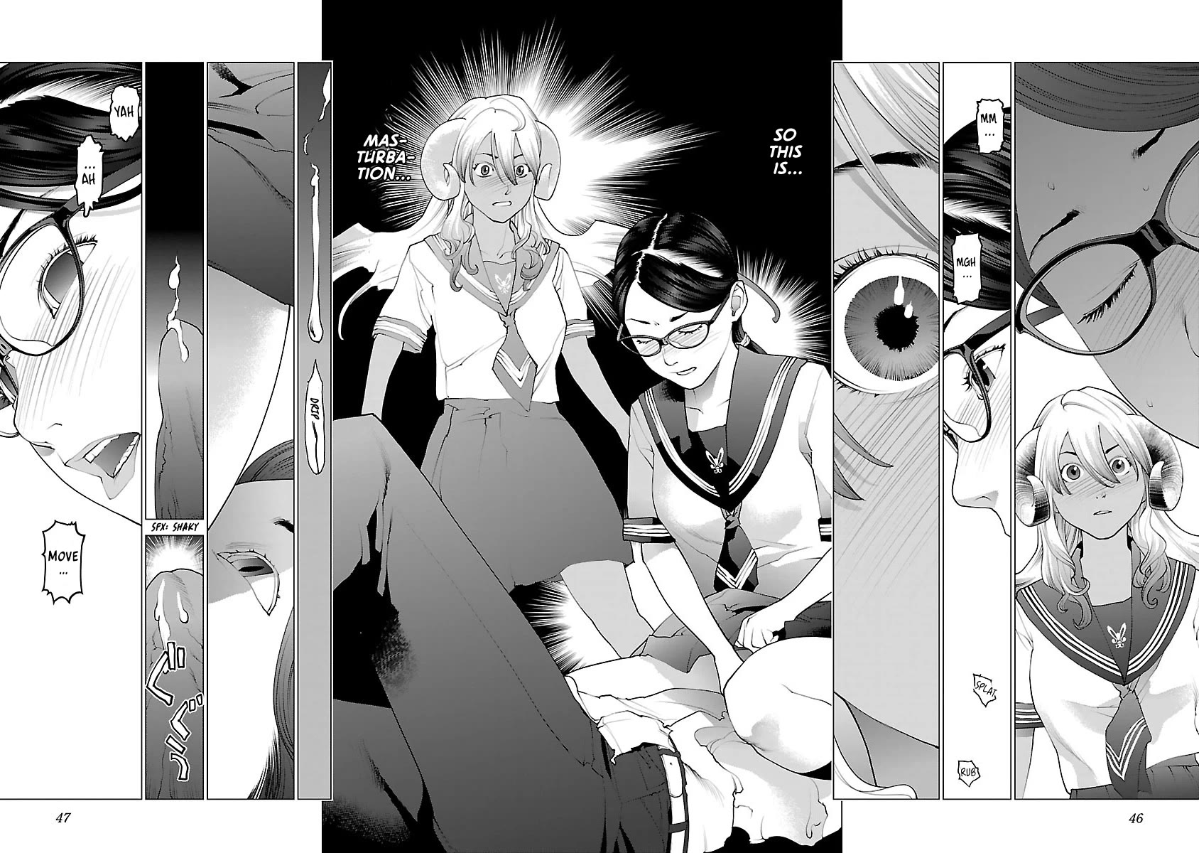 Seishokuki chapter 74 page 20