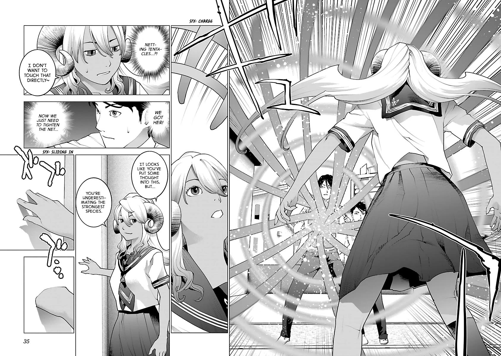 Seishokuki chapter 74 page 7