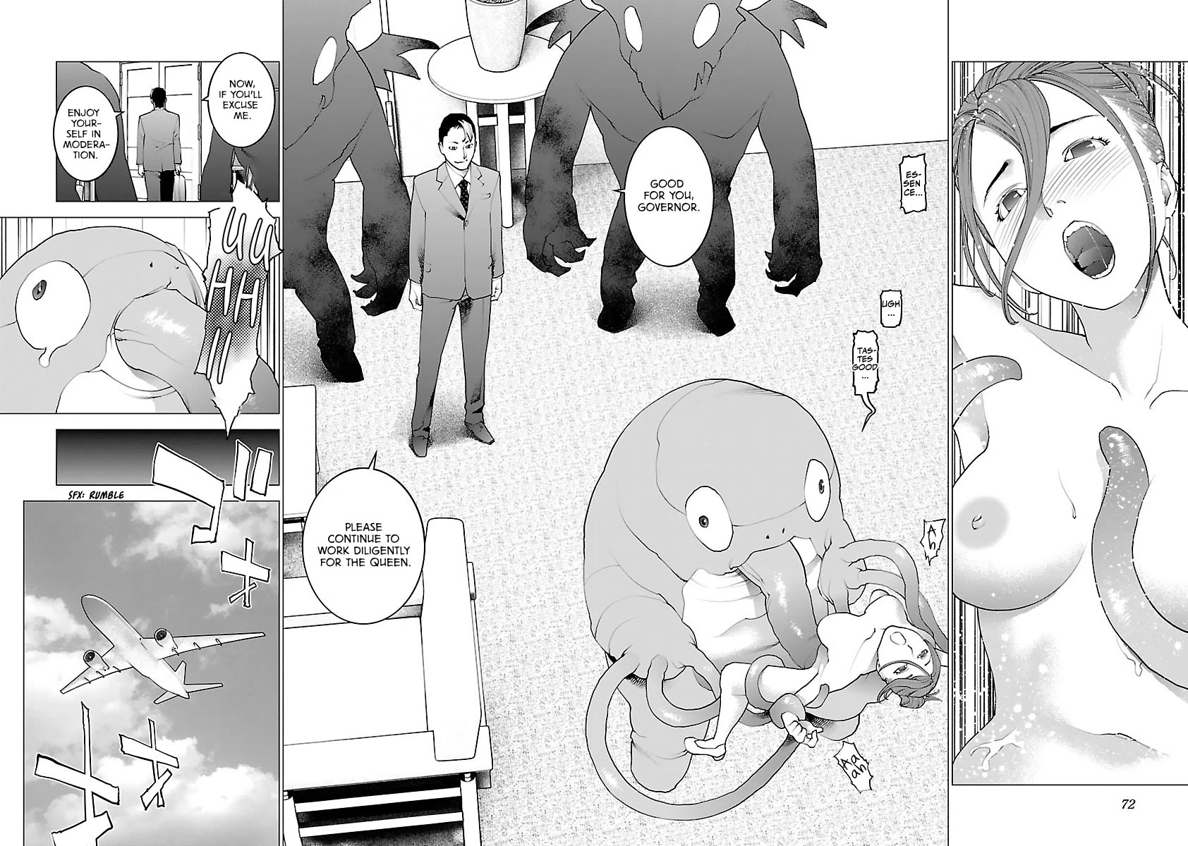 Seishokuki chapter 75 page 24