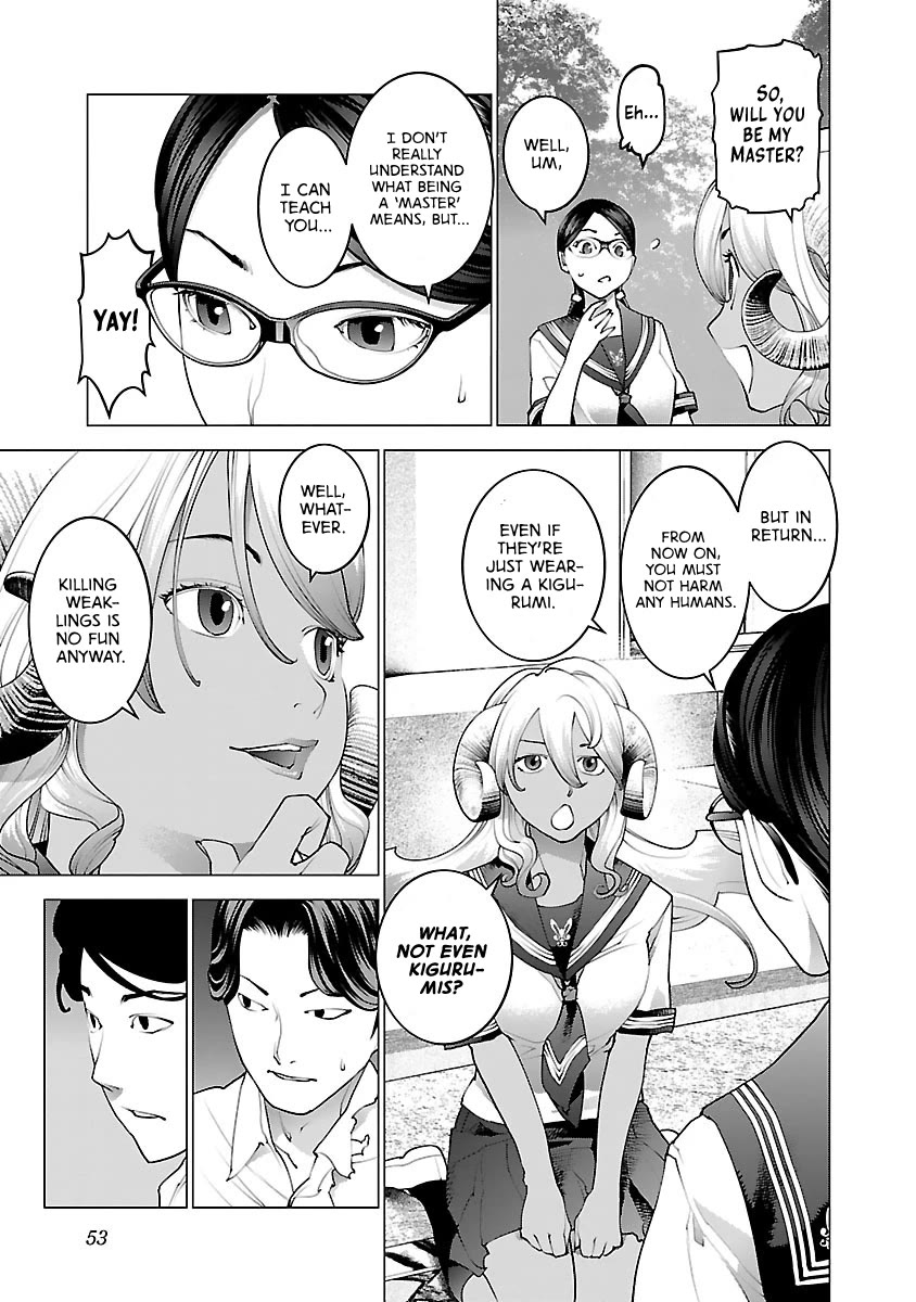 Seishokuki chapter 75 page 3