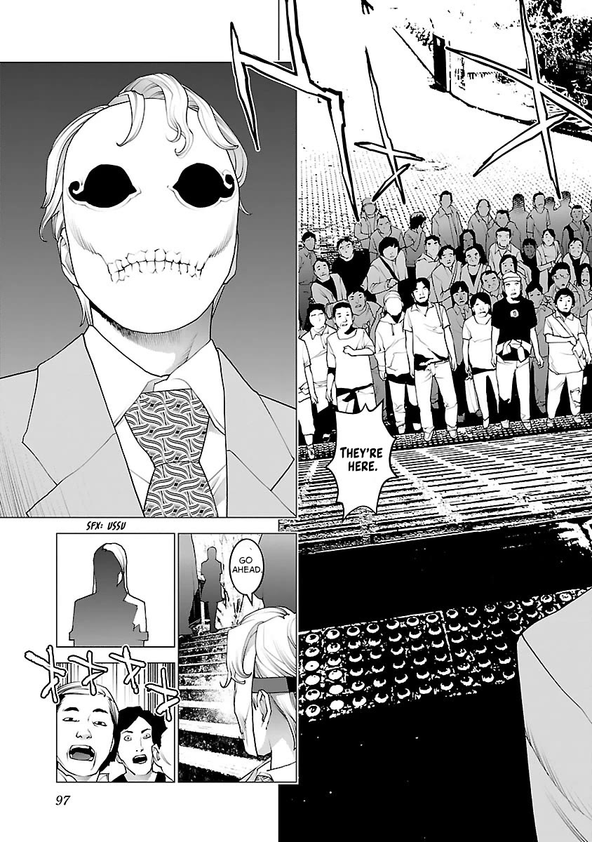 Seishokuki chapter 76 page 25