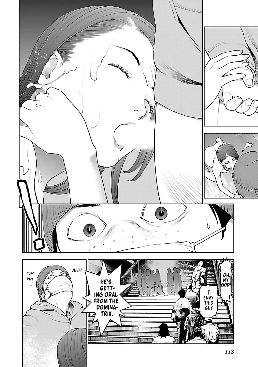 Seishokuki chapter 77 page 23