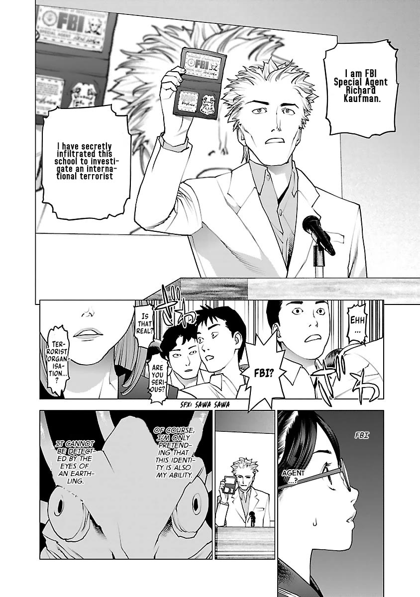 Seishokuki chapter 80 page 12