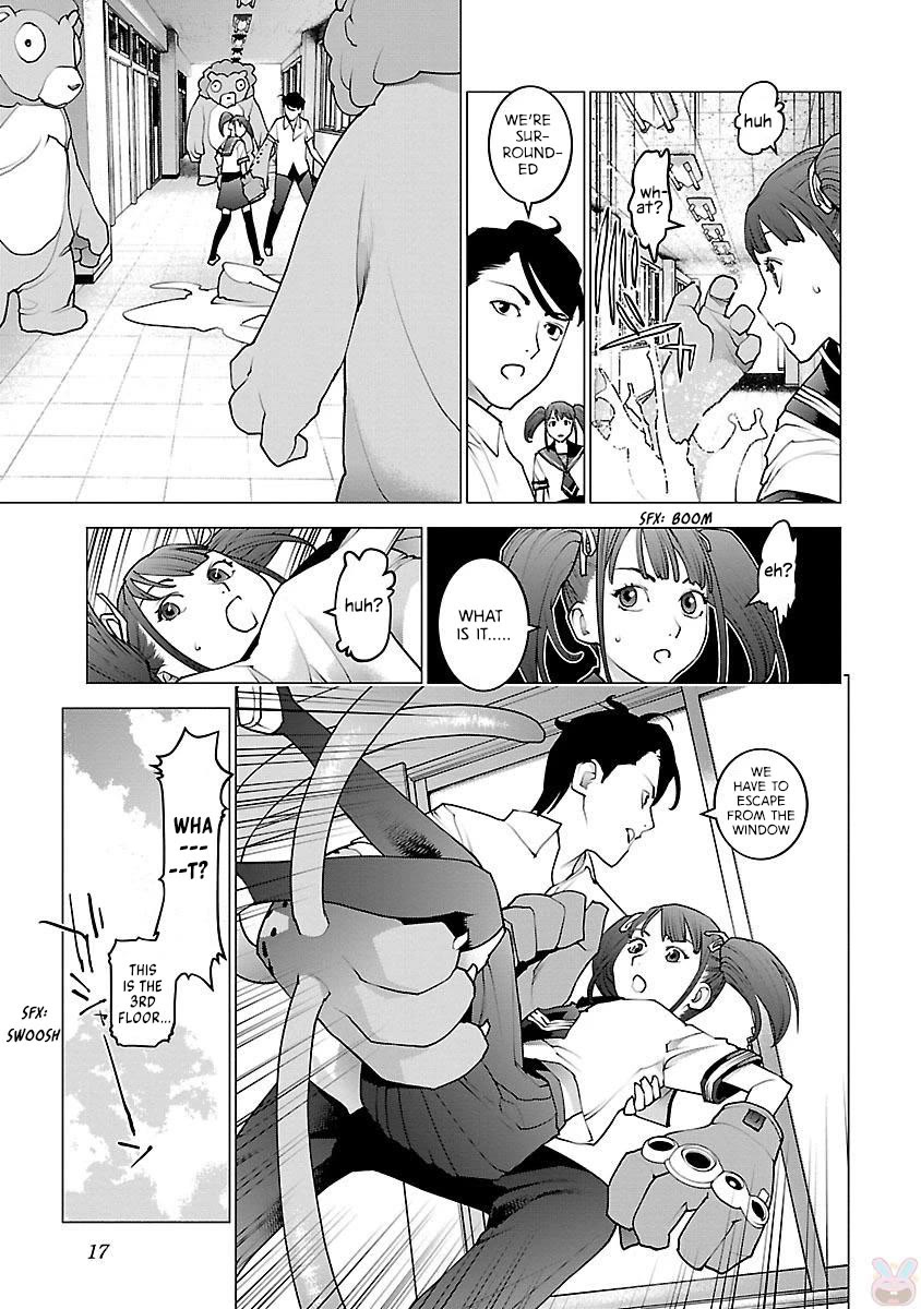 Seishokuki chapter 81 page 19