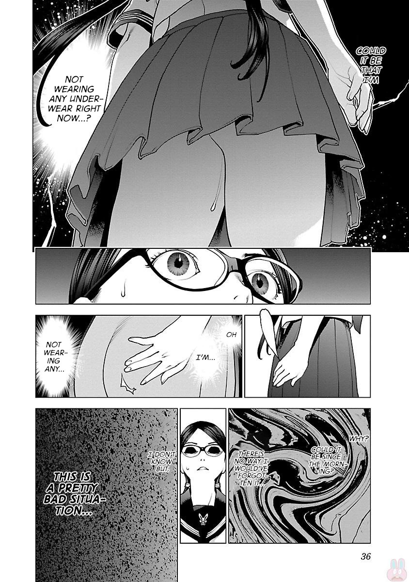 Seishokuki chapter 82 page 8