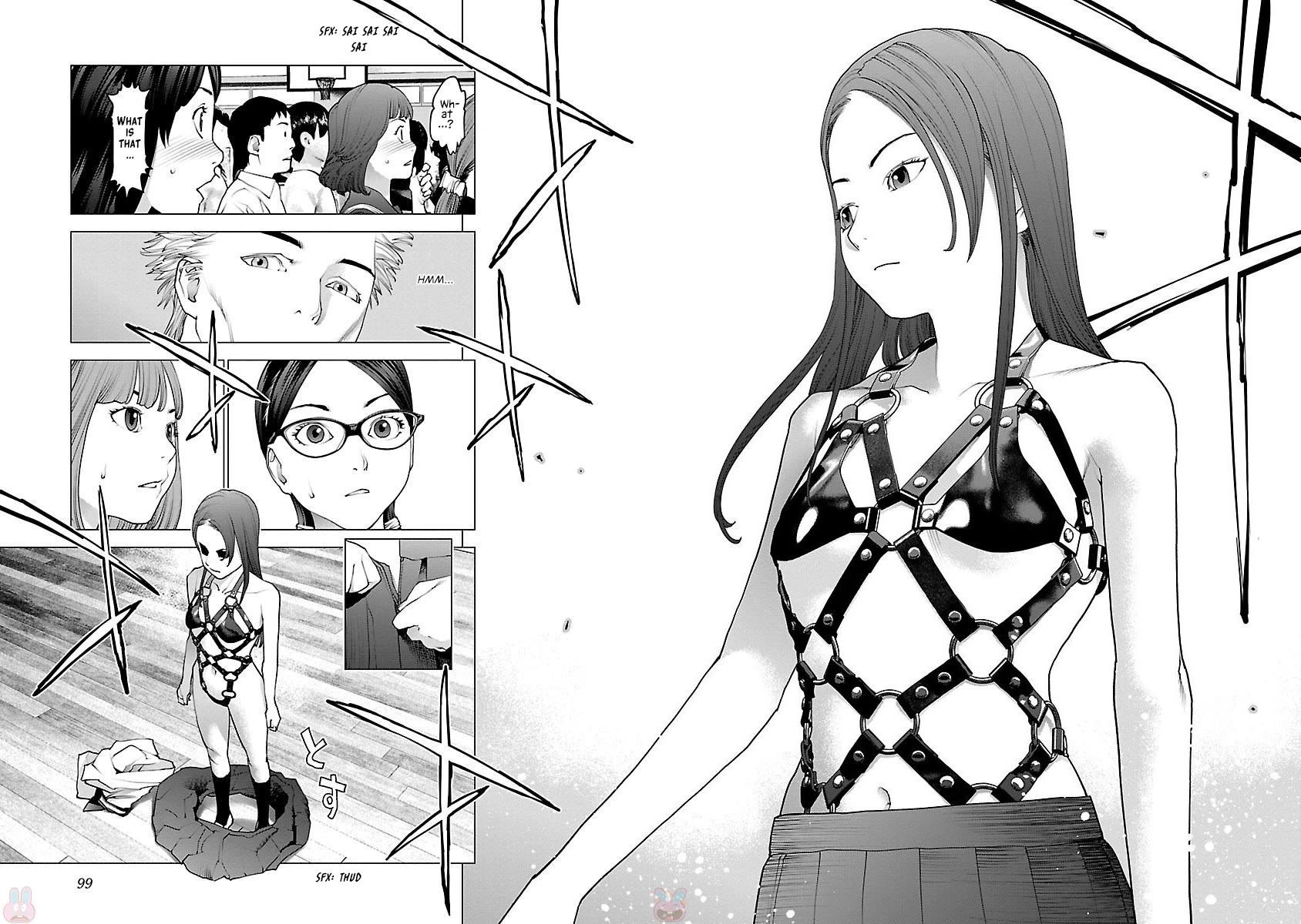 Seishokuki chapter 84 page 20