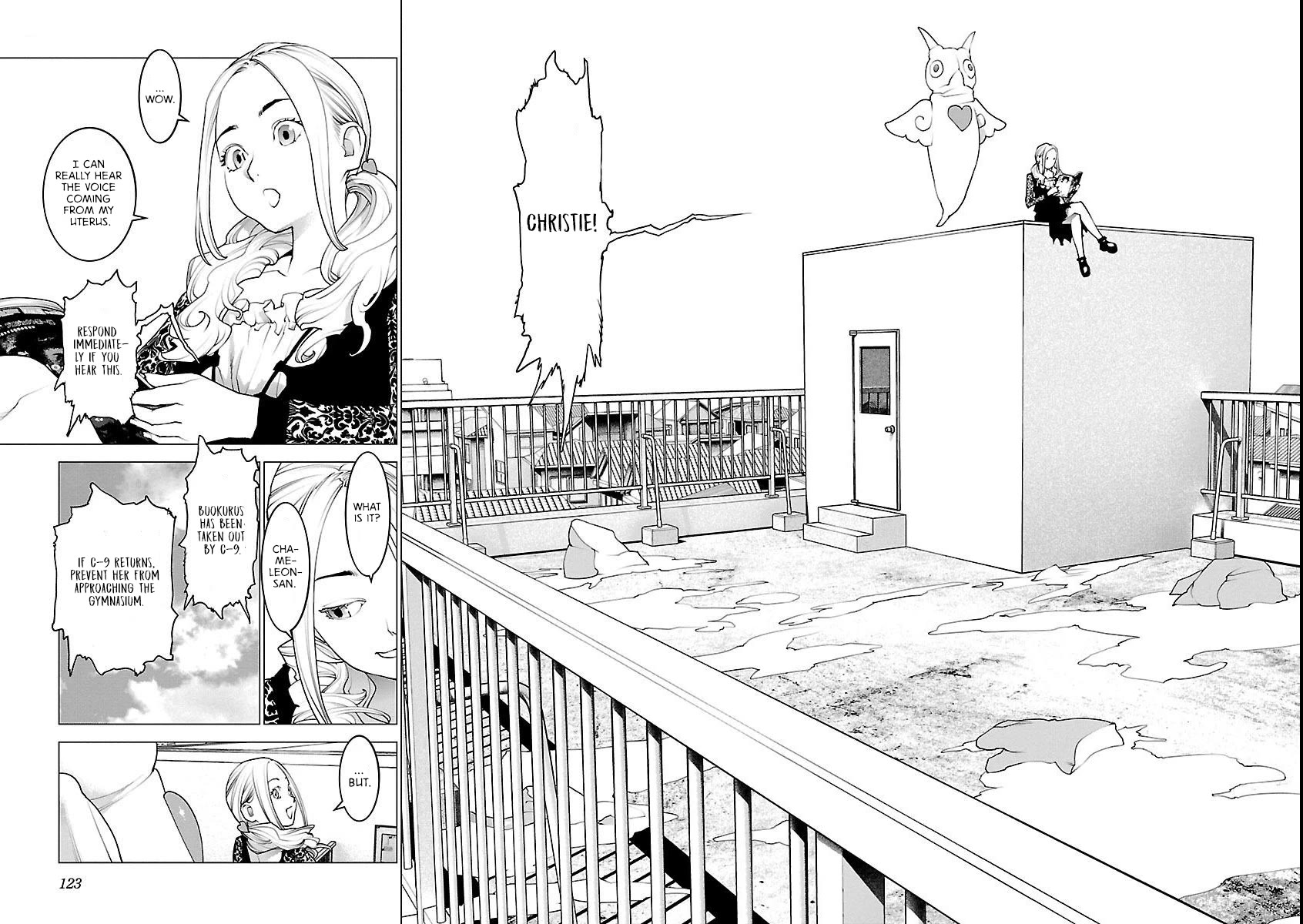 Seishokuki chapter 85 page 20